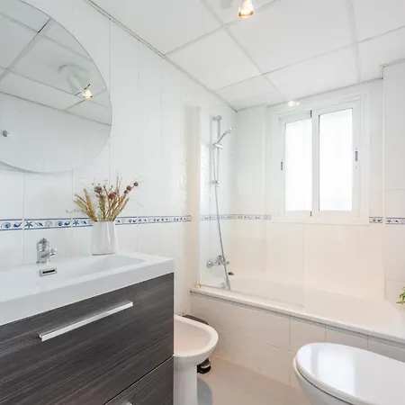 Apartment And Sea View In Riviera Del Sol Malaga