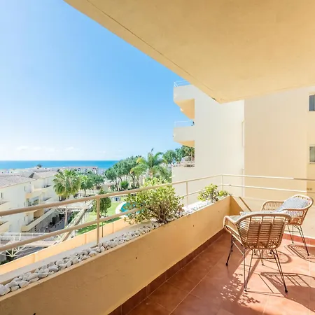 Apartment And Sea View In Riviera Del Sol *
