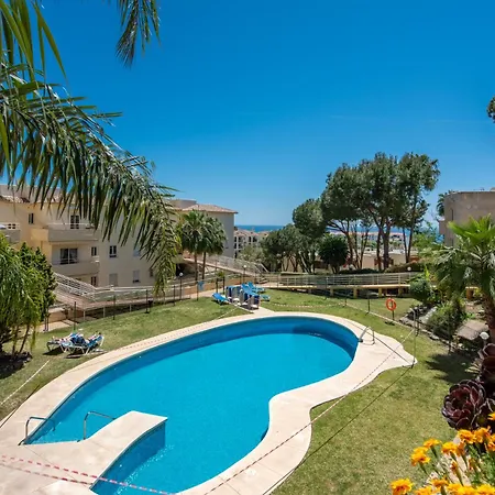 Apartment And Sea View In Riviera Del Sol