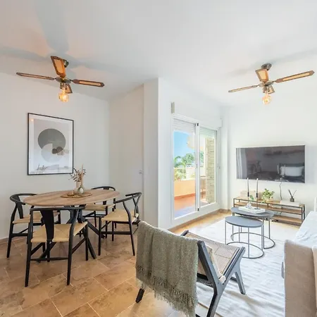 Apartamento And Sea View In Riviera Del Sol