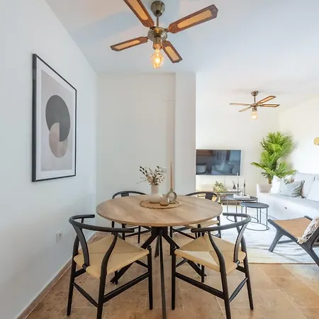 Apartamento And Sea View In Riviera Del Sol Málaga