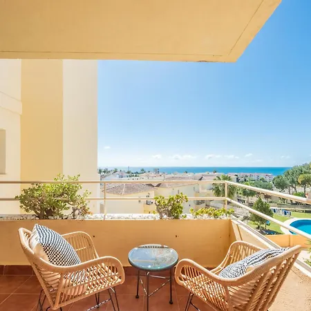 Apartamento And Sea View In Riviera Del Sol