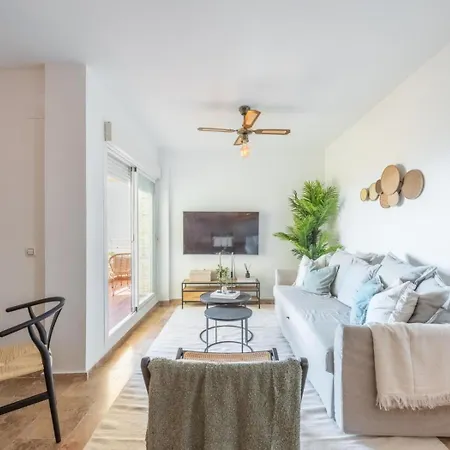 Apartamento And Sea View In Riviera Del Sol Málaga
